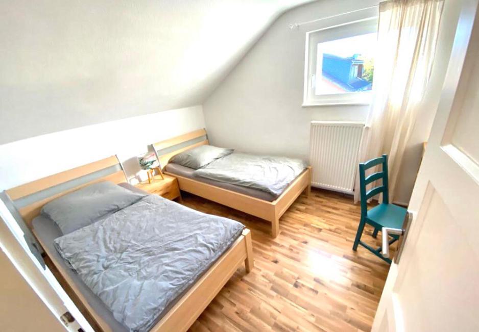 Wohnzeit-Koeln Villa Екстериор снимка