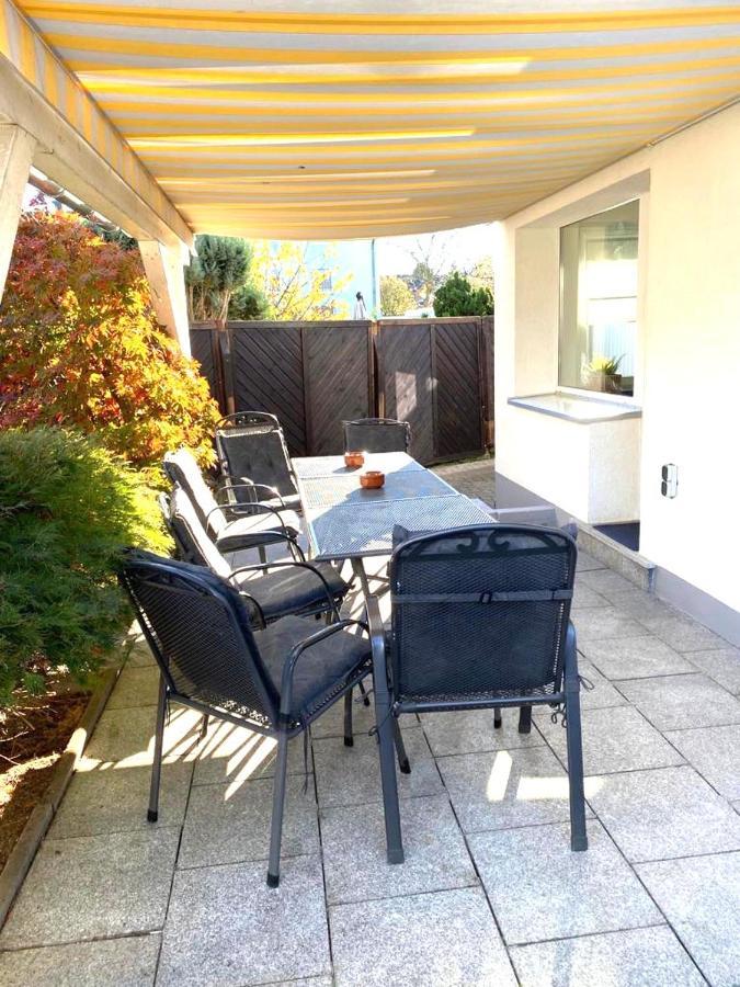Wohnzeit-Koeln Villa Екстериор снимка
