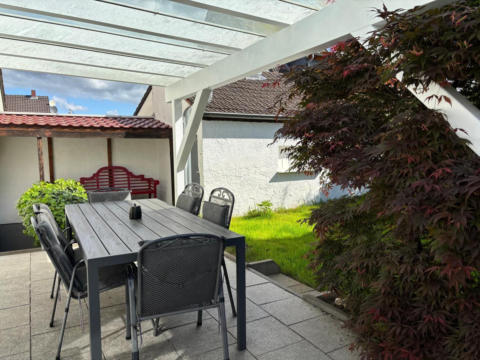 Wohnzeit-Koeln Villa Екстериор снимка
