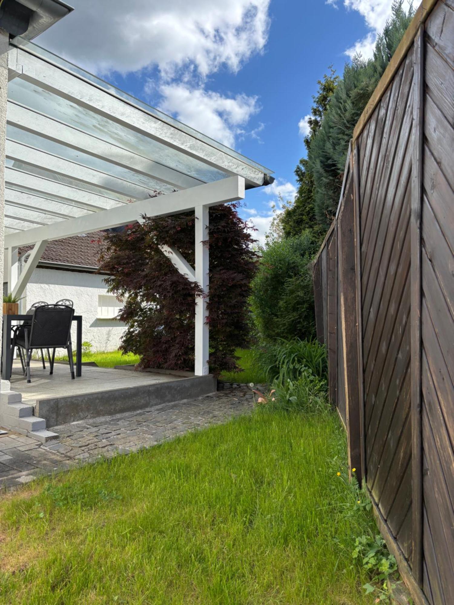 Wohnzeit-Koeln Villa Екстериор снимка